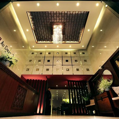 Au Coeur D'Hanoi Boutique Hotel Экстерьер фото