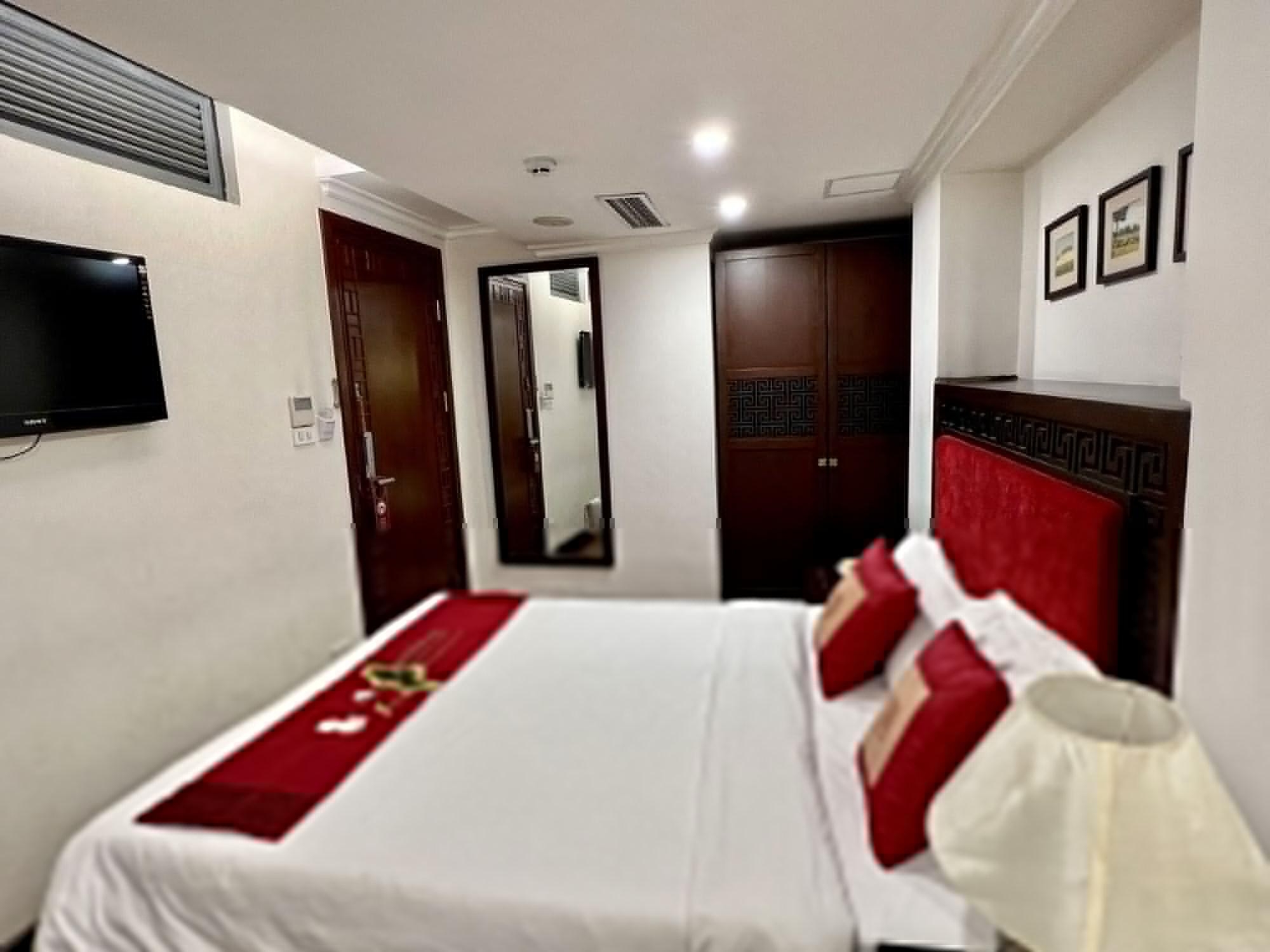 Au Coeur D'Hanoi Boutique Hotel Экстерьер фото